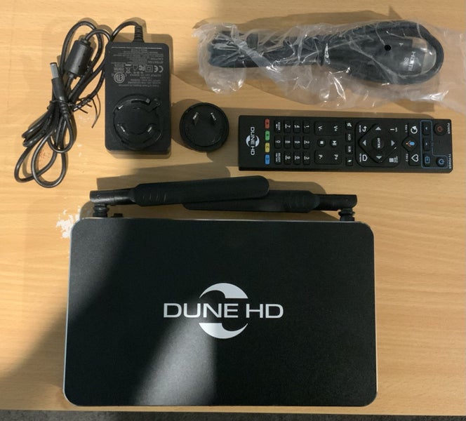 Dune HD Pro One 8k Plus Carousel 1