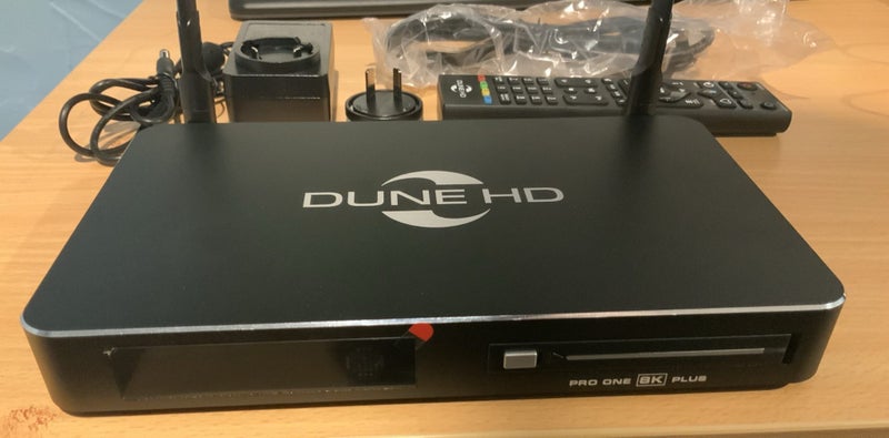 Dune HD Pro One 8k Plus Carousel 2