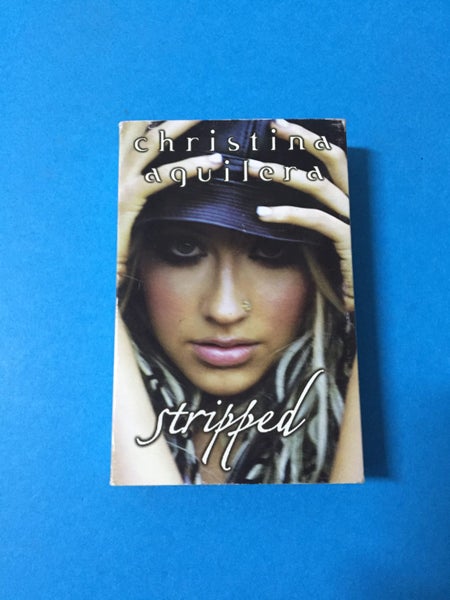Christina Aquilera: Stripped (Cassette) Carousel 1