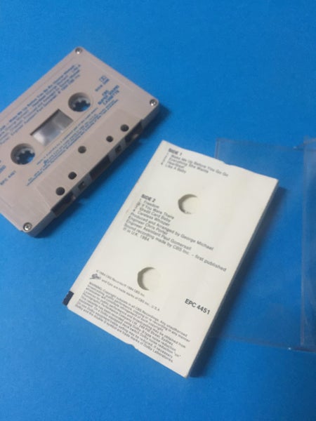 Wham: Make It Big (Cassette) Carousel 3