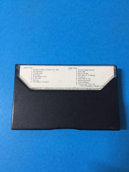Rhonda: From New Zealand With Love - Volume 2 (Cassette) Carousel 2