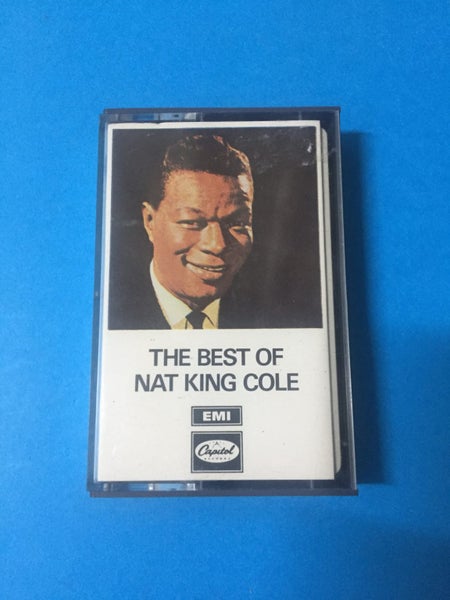 Nat King Cole: The Best Of (Cassette) Carousel 1
