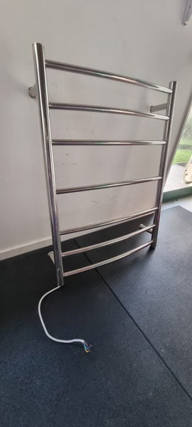 Bathroom Heated rail Carousel 2