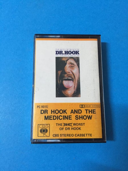 Dr Hook And The Medicine Show: The Best Of Dr Hook (Cassette) Carousel 1