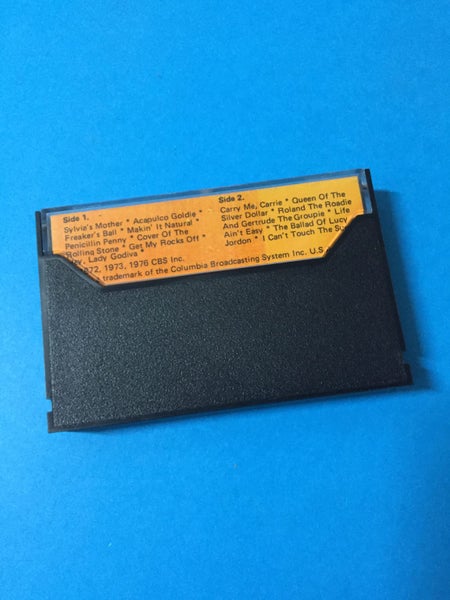 Dr Hook And The Medicine Show: The Best Of Dr Hook (Cassette) Carousel 2
