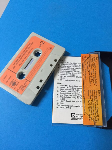 Dr Hook And The Medicine Show: The Best Of Dr Hook (Cassette) Carousel 3