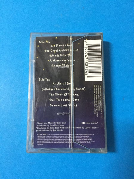 Billy Joel: River Of Dreams (Cassette) Carousel 2