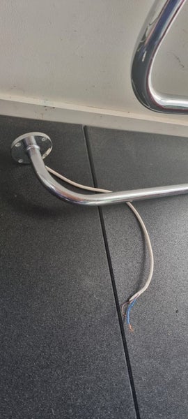 Bathroom Heated rail Carousel 2