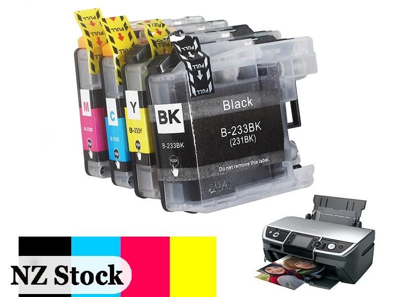 PTN NEW Brother Compatible LC233 Ink Cartridge Carousel 1