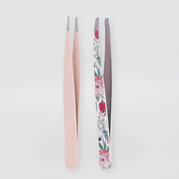 Floral Tweezers - 2pc Carousel 1