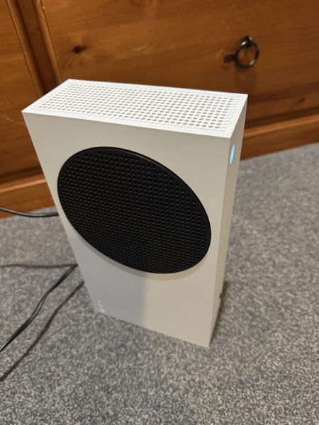 Xbox Series S 512gb Carousel 1