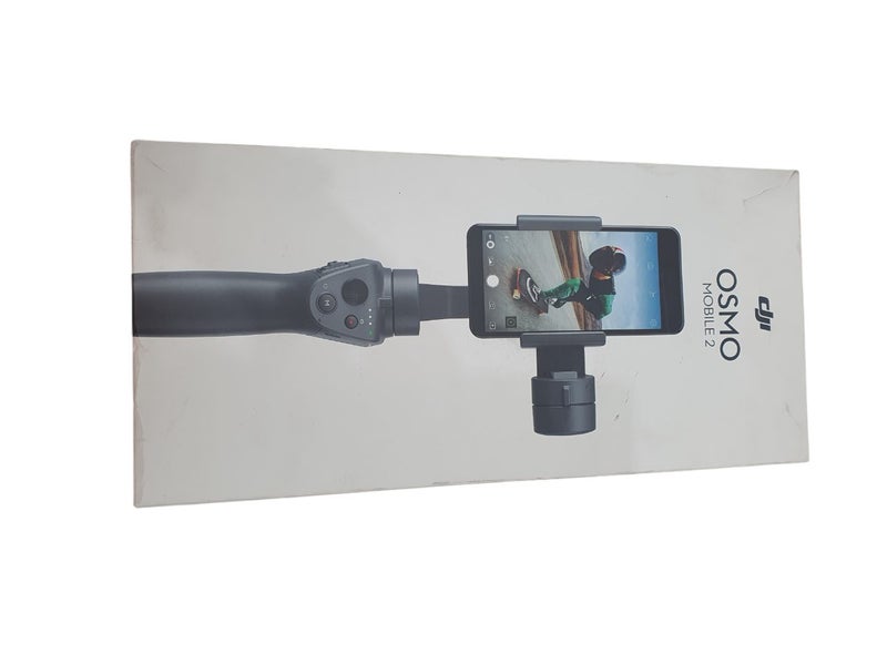 OSMO MOBILE 2 - OM170 Carousel 1