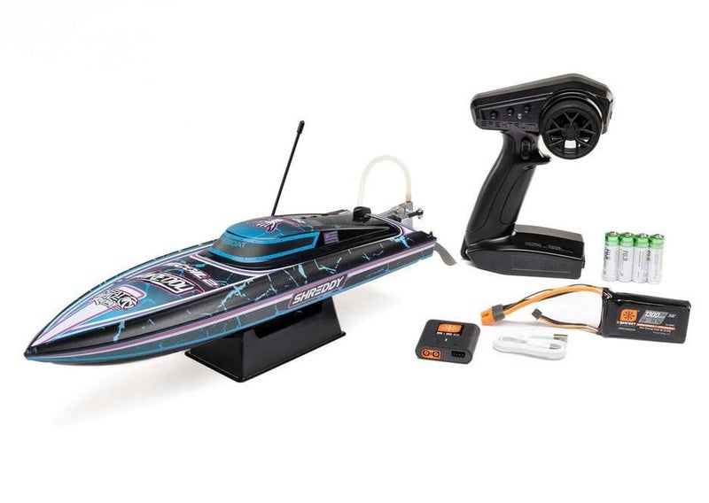 Pro Boat Recoil 2 18" Self-Righting Brushless Deep-V RTR Shreddy Carousel 13