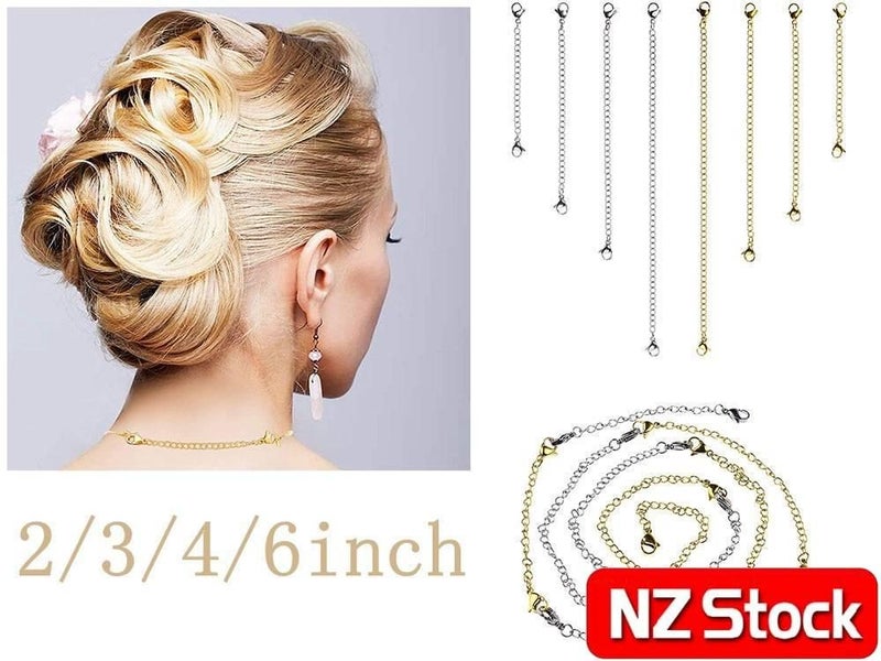 Necklace Extender Carousel 12
