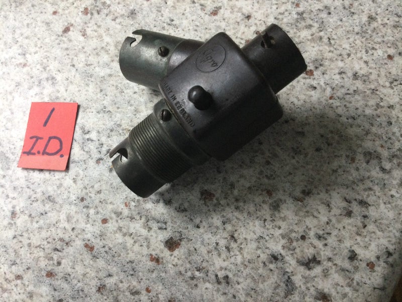 Double adapter Carousel 1