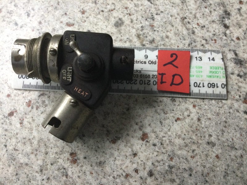 Double adapter Carousel 2