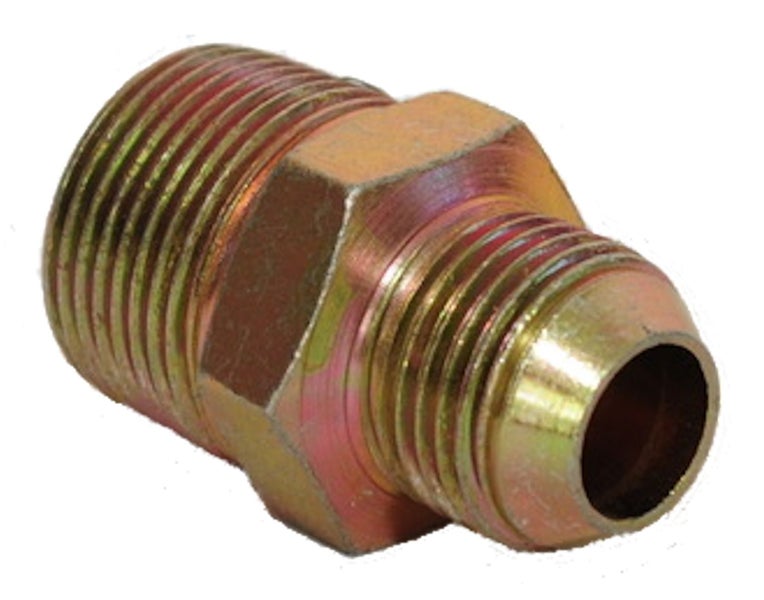 Hydraulic Connector 3/4" NPTT - 1/2" JIS Carousel 1