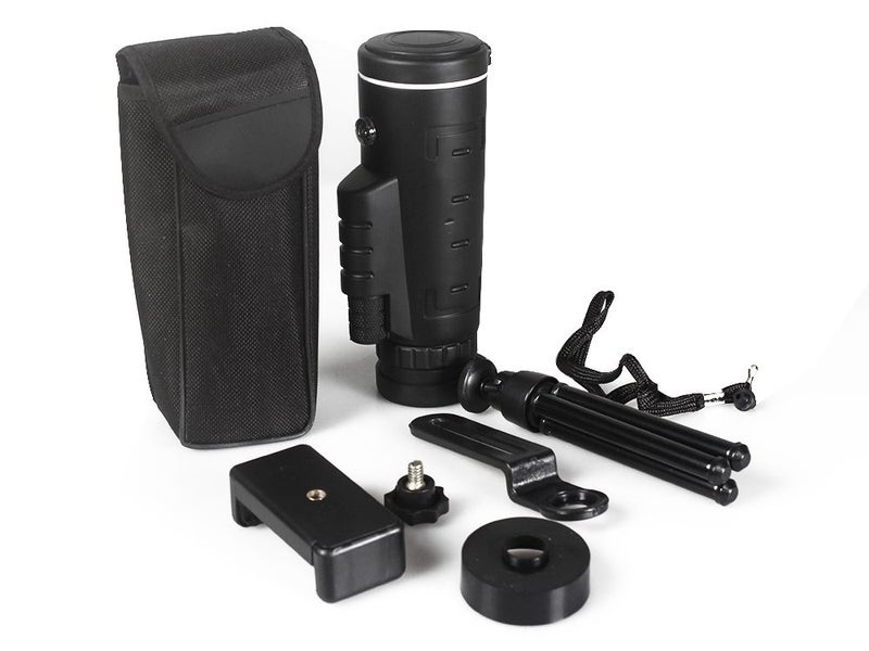 Monocular Telescope + Tripod Carousel 12