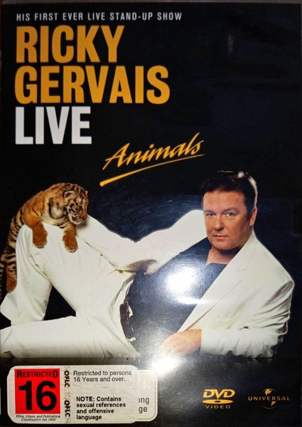 Ricky Gervais Live: Animals Carousel 1