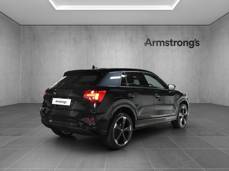 2025 Audi Q2 35 TFSI S Line62867853991426112