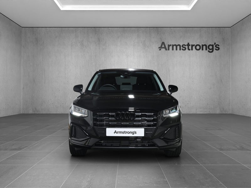 2025 Audi Q2 35 TFSI S Line62867853991426113
