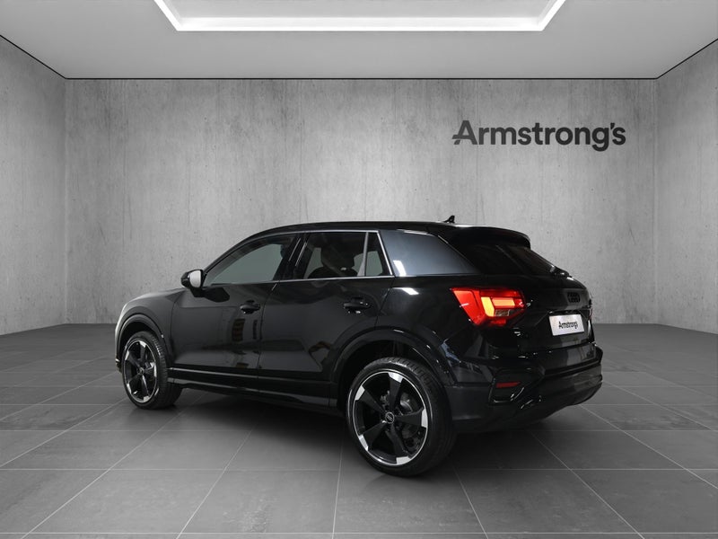 2025 Audi Q2 35 TFSI S Line62867853991426114