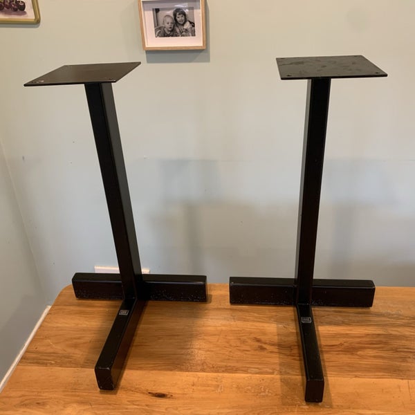 Stylish SOLID LME Audio Stands - Awesome Build Quality! Carousel 2