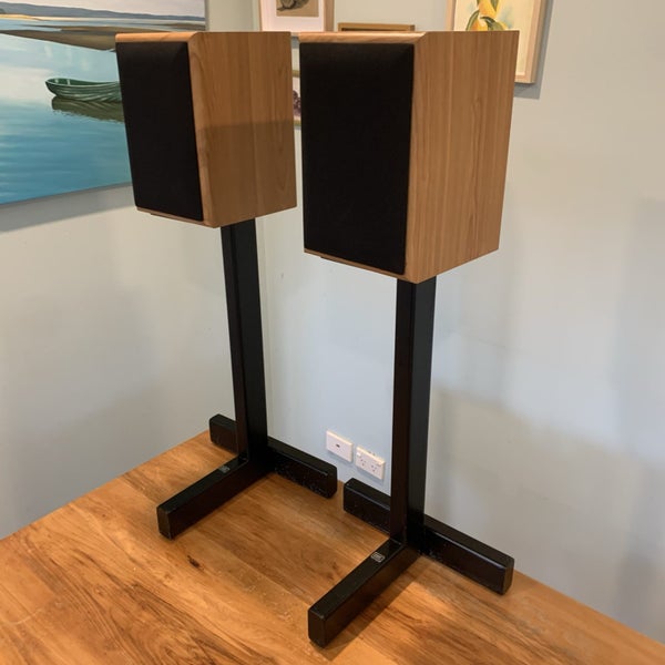 Beaut TDL Nucleus 2 Speakers - Sounding Fab. Carousel 9