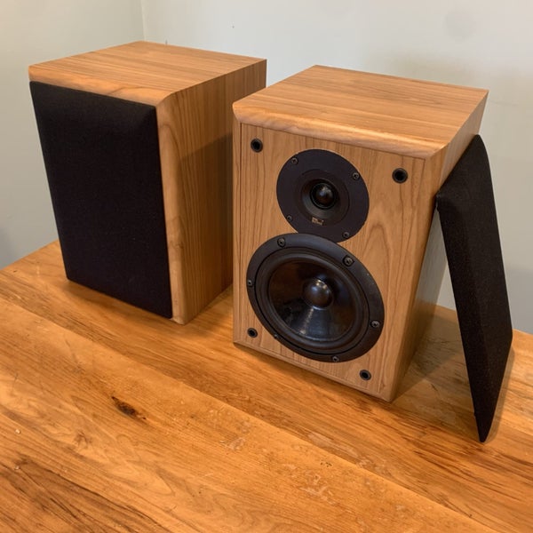 Beaut TDL Nucleus 2 Speakers - Sounding Fab. Carousel 1