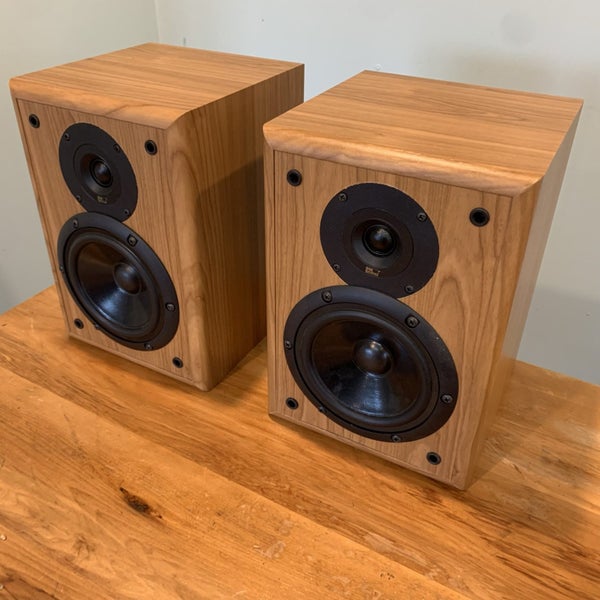 Beaut TDL Nucleus 2 Speakers - Sounding Fab. Carousel 2