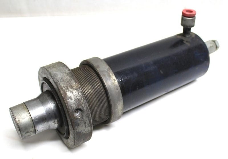 SELF RETURNING HYDRAULIC RAM – IDEAL FOR MANUAL PRESS OR POWER PACK Carousel 7
