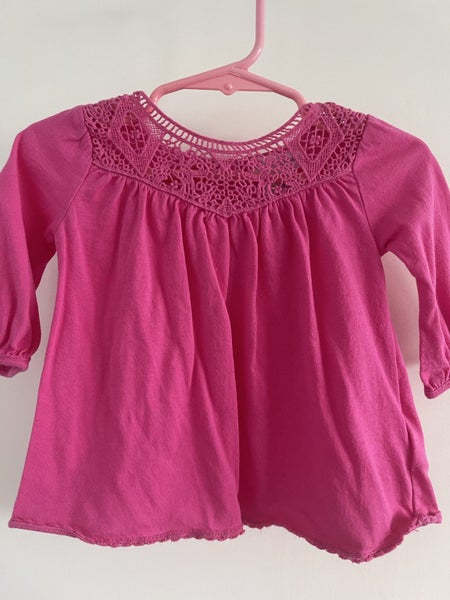 RALPH LAUREN BABY TOP/DRESS Carousel 1