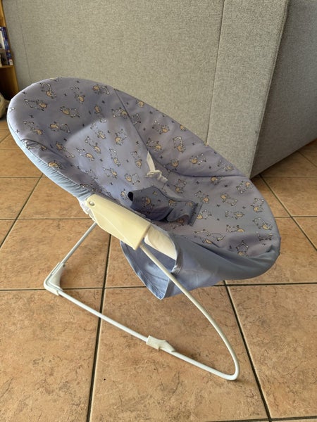 Babywise bouncer Carousel 1