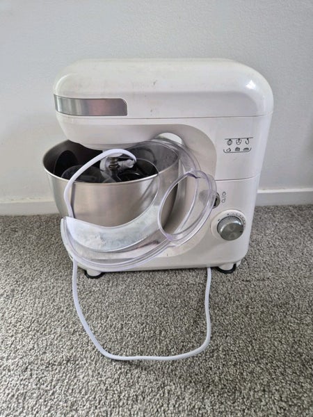 Bench Mixer Carousel 2