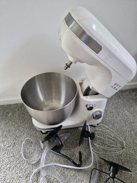 Bench Mixer Carousel 5
