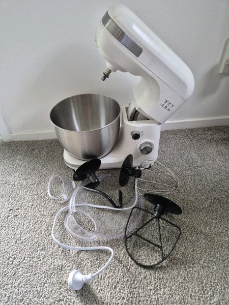 Bench Mixer Carousel 1