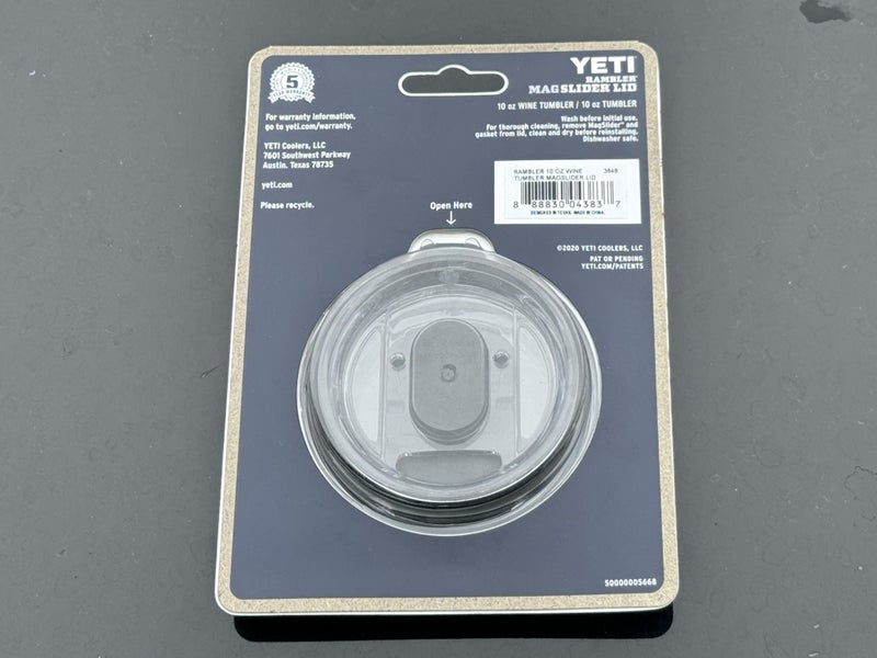 Yeti Rambler Magslider Lid - Small Carousel 2