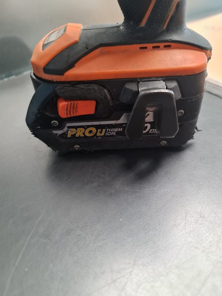 AEG Fusion Drill Driver Carousel 3