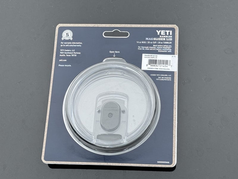 Yeti Rambler Magslider Lid - Large Carousel 2