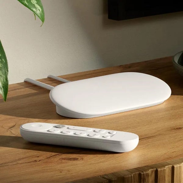 Google TV Streamer 4KChromecast Carousel 1