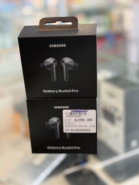 Samsung Galaxy Buds-3 Pro Wireless SM-R630 Sliver +Afterpay !! Carousel 1
