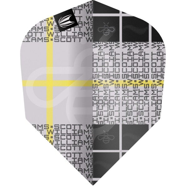 Target - NEW Scott Williams G2 Flights (3 Sets) - Shape Carousel 1