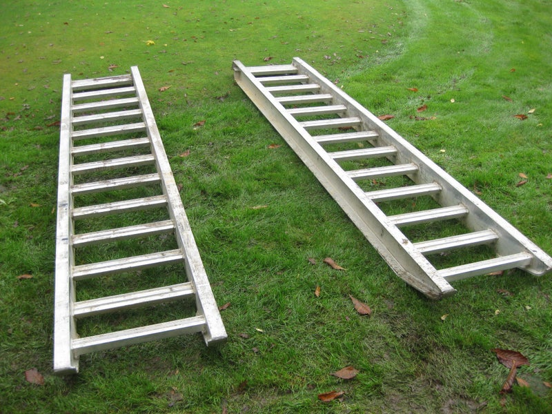 Loading Ramps 6ton Carousel 1