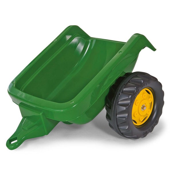 John Deere Rolly JD 57cm Toy Play Trailer Kids Loader for Tractor Truck Toys GN Carousel 1