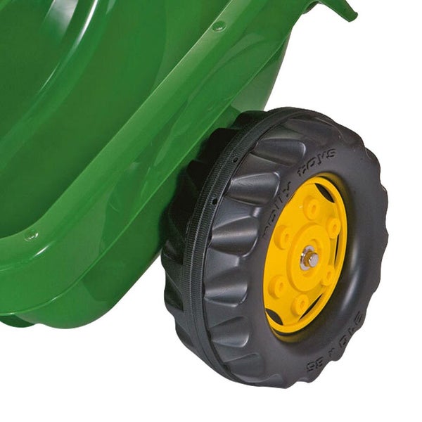 John Deere Rolly JD 57cm Toy Play Trailer Kids Loader for Tractor Truck Toys GN Carousel 2
