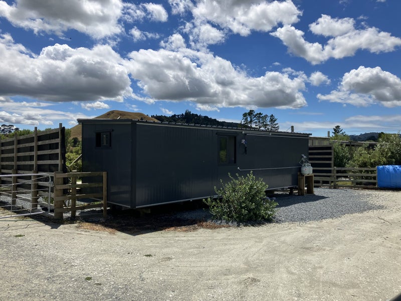 9x3m self contained cabin tiny home Carousel 2