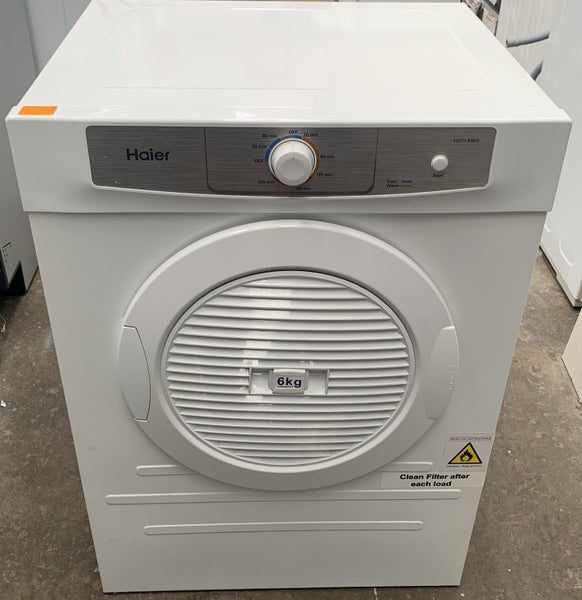 HAIER DRYER (6KG) Carousel 1