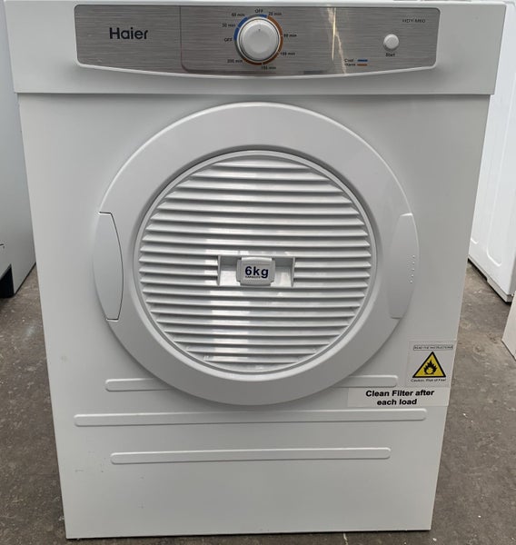 HAIER DRYER (6KG) Carousel 2