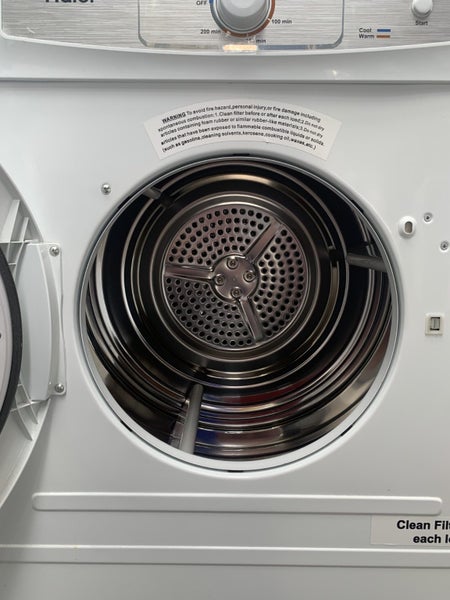 HAIER DRYER (6KG) Carousel 4