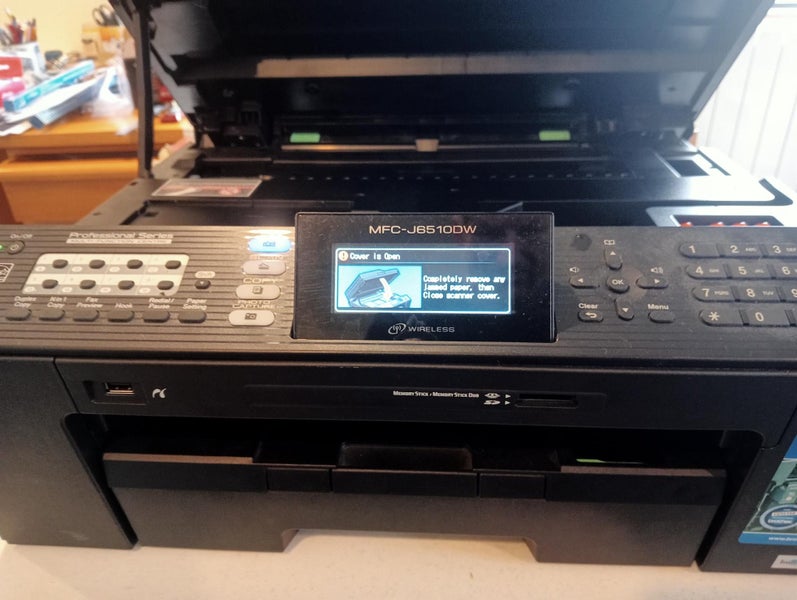 Printer, Brother MFC-J6510DW Carousel 1